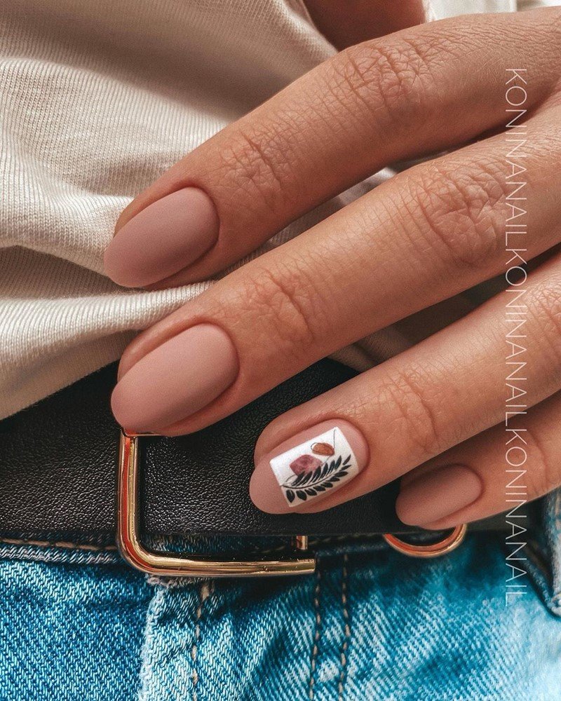 Топовые новинки маникюра на осень 2026: интересные фото-новинки нейл-арта