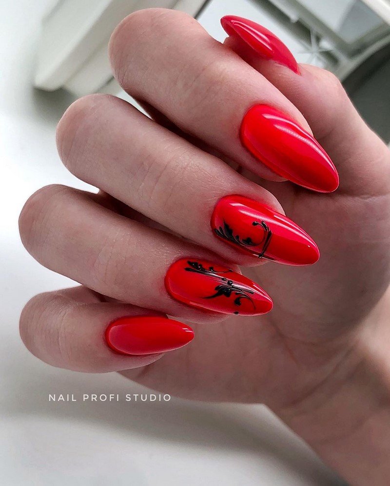 Топовые новинки маникюра на осень 2026: интересные фото-новинки нейл-арта