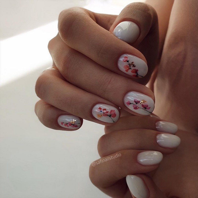 Топовые новинки маникюра на осень 2026: интересные фото-новинки нейл-арта