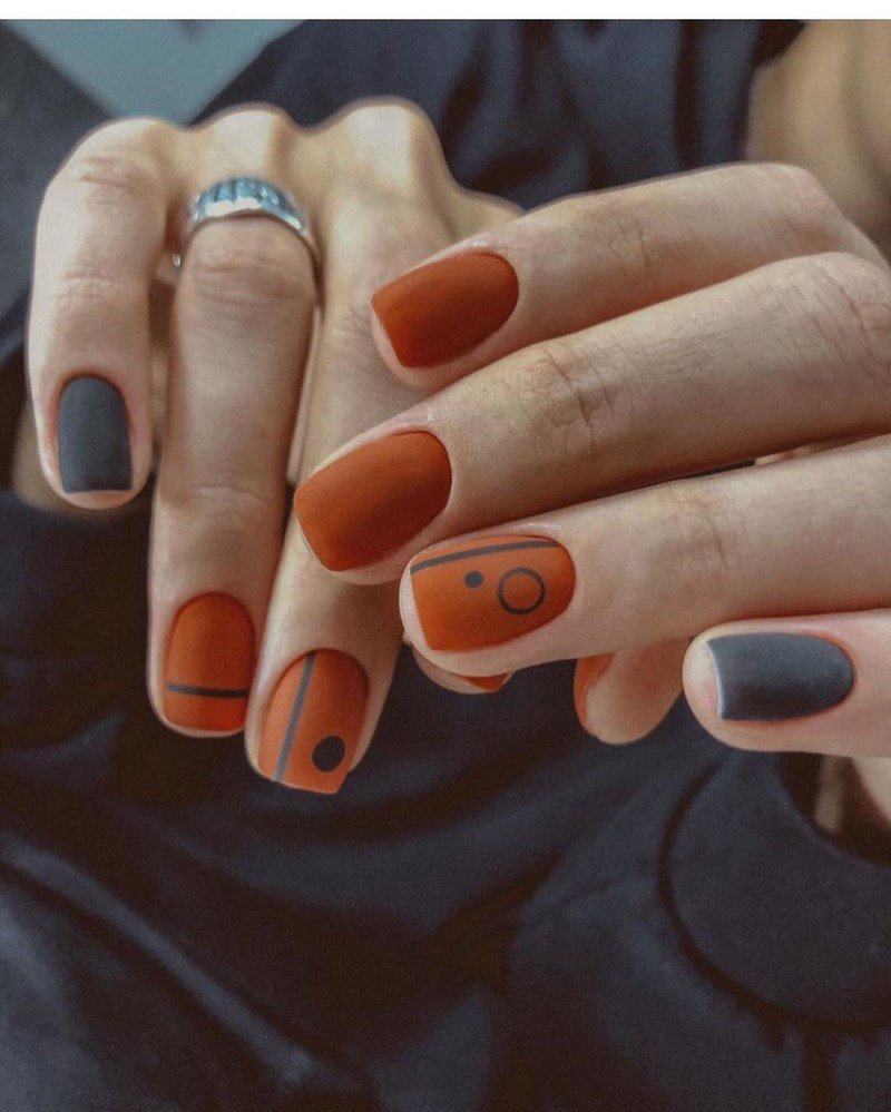 Топовые новинки маникюра на осень 2026: интересные фото-новинки нейл-арта