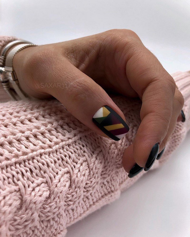 Топовые новинки маникюра на осень 2026: интересные фото-новинки нейл-арта