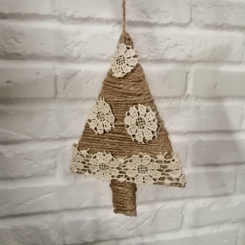 Новогодние игрушки своими руками: оригинальные поделки на Новый 2027 год