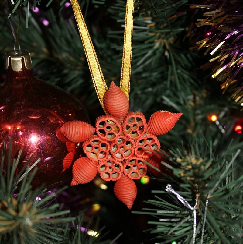 Новогодние игрушки своими руками: оригинальные поделки на Новый 2027 год