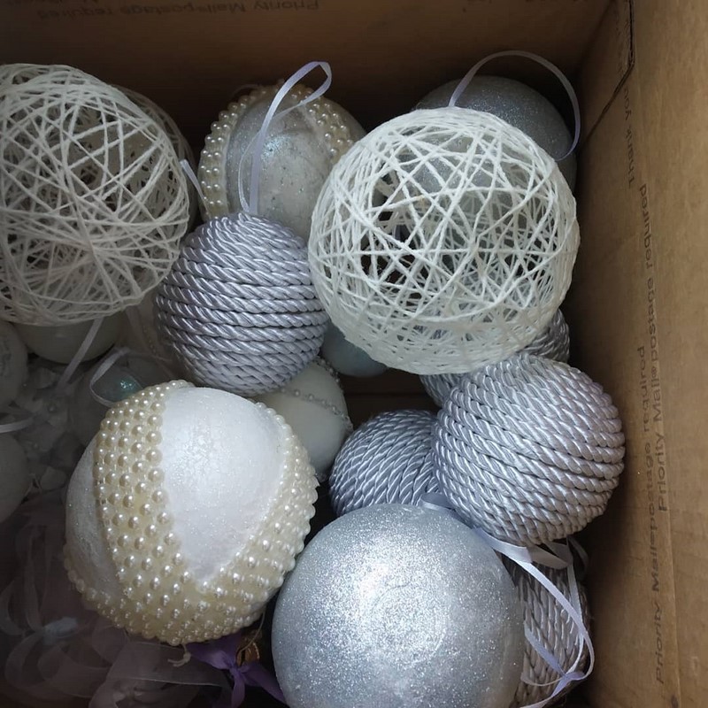 Новогодние игрушки своими руками: оригинальные поделки на Новый 2027 год