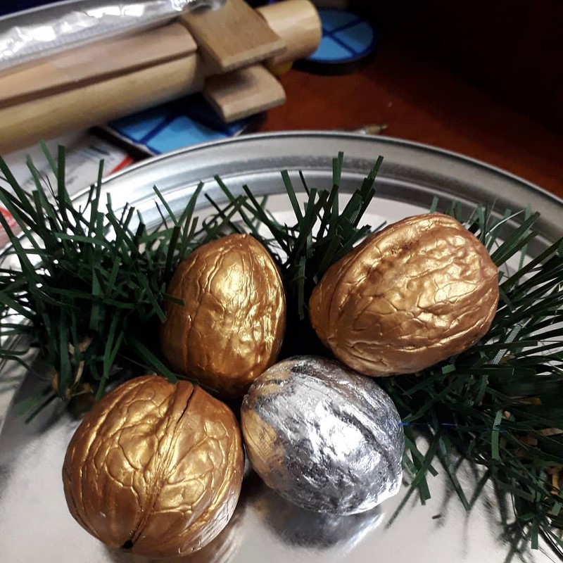 Новогодние игрушки своими руками: оригинальные поделки на Новый 2027 год