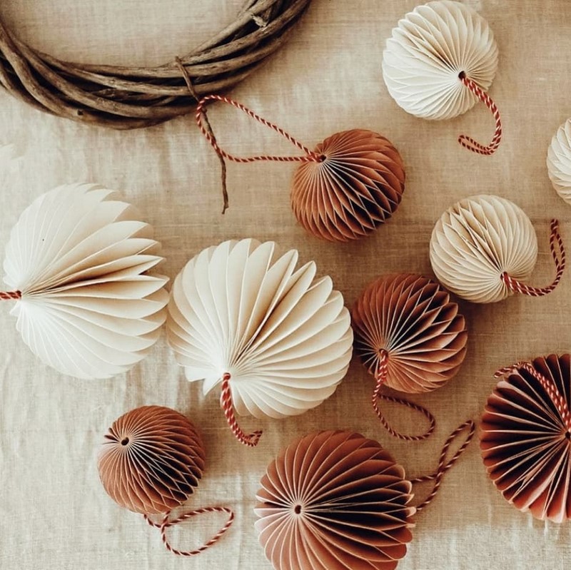 Новогодние игрушки своими руками: оригинальные поделки на Новый 2027 год