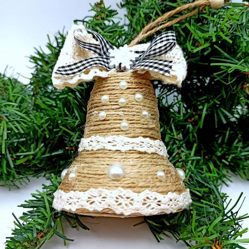 Новогодние игрушки своими руками: оригинальные поделки на Новый 2027 год