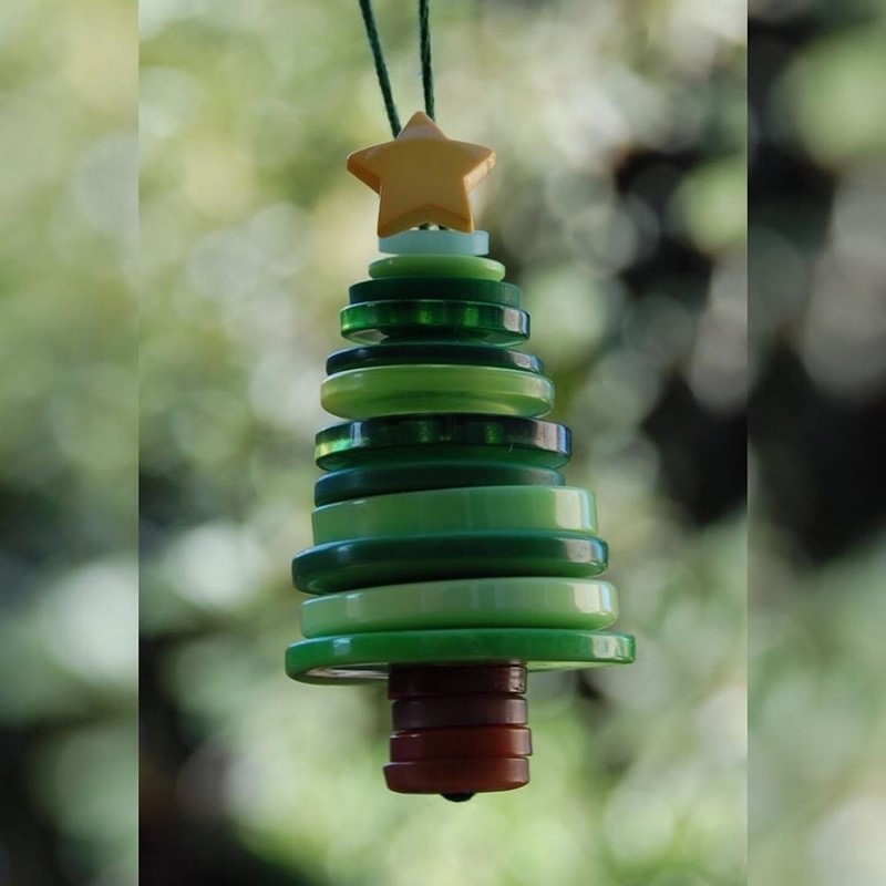 Новогодние игрушки своими руками: оригинальные поделки на Новый 2027 год