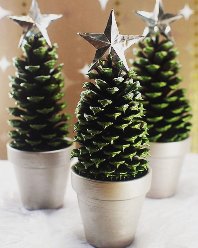 Новогодние игрушки своими руками: оригинальные поделки на Новый 2027 год