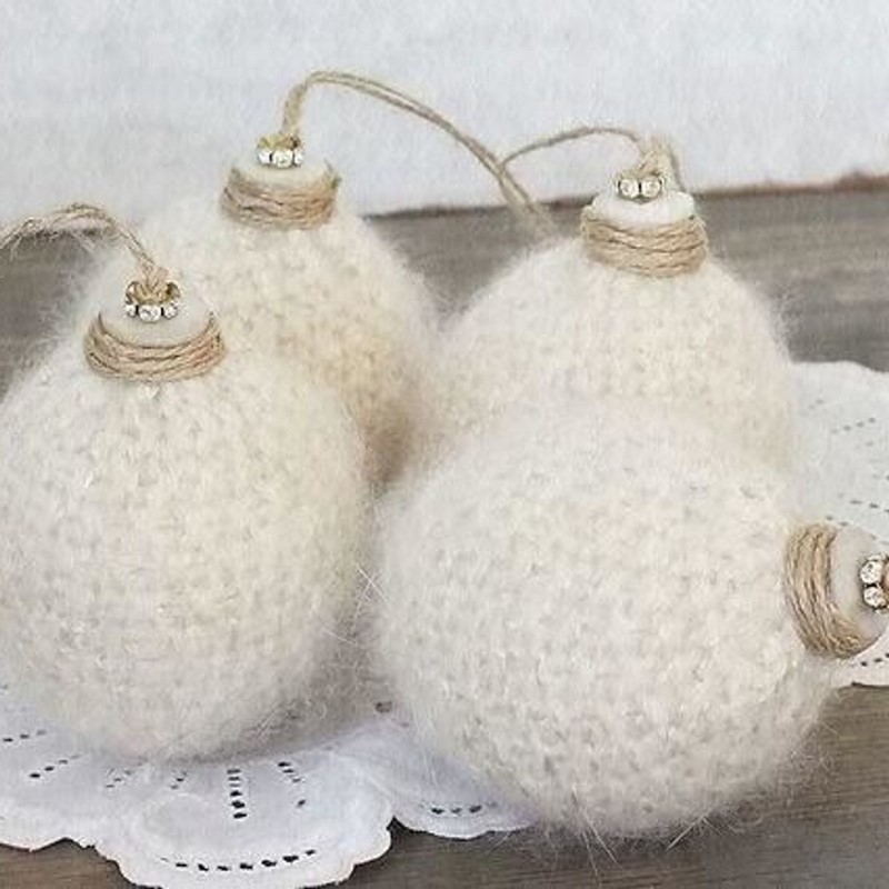 Новогодние игрушки своими руками: оригинальные поделки на Новый 2027 год