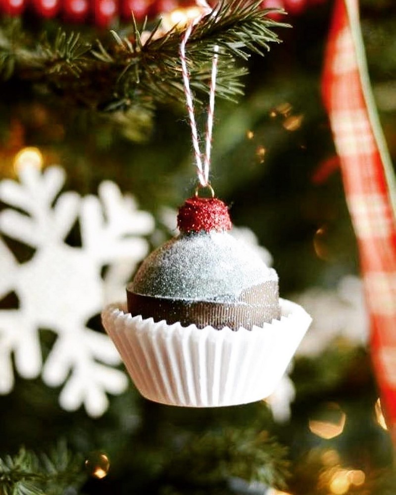 Новогодние игрушки своими руками: оригинальные поделки на Новый 2027 год