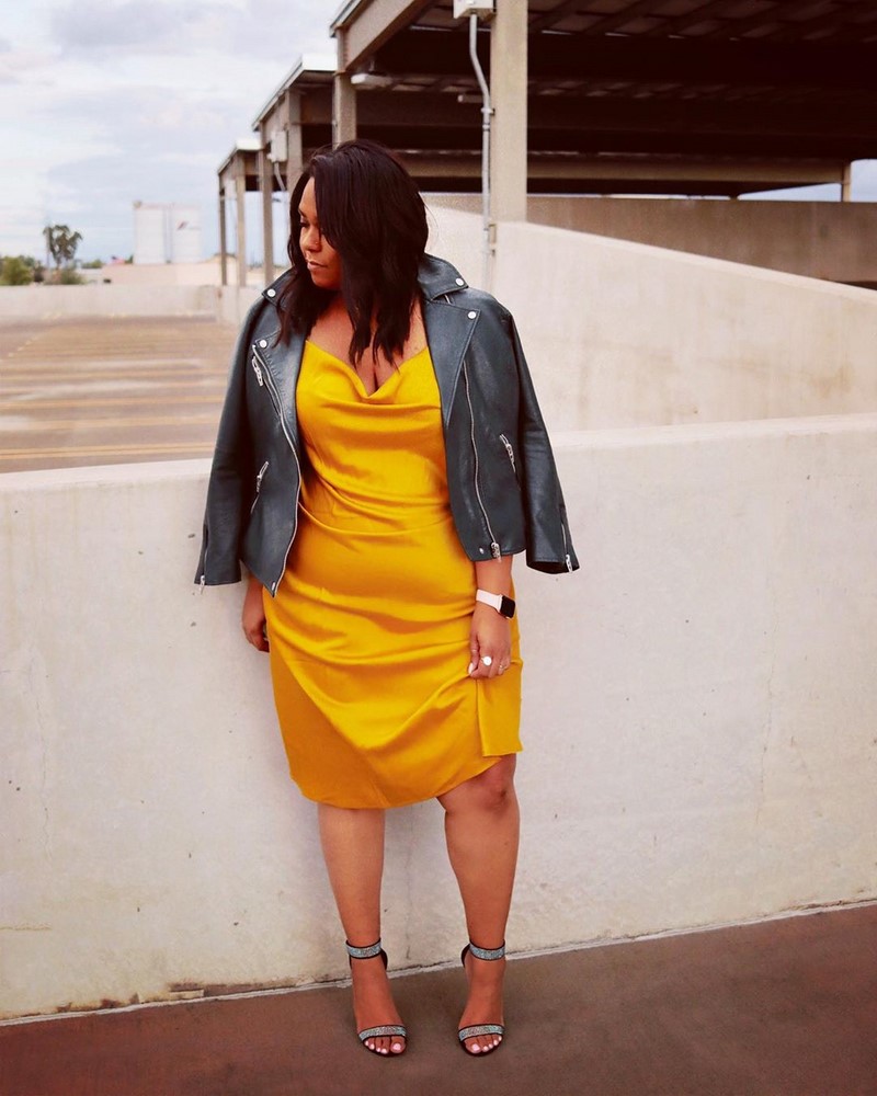 Платья на Новый Год 2027 для полных женщин: подборка модных трендов для главного торжества года