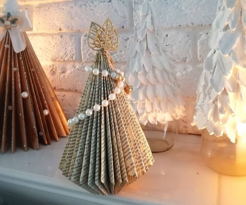 Новогодние игрушки своими руками: оригинальные поделки на Новый 2027 год