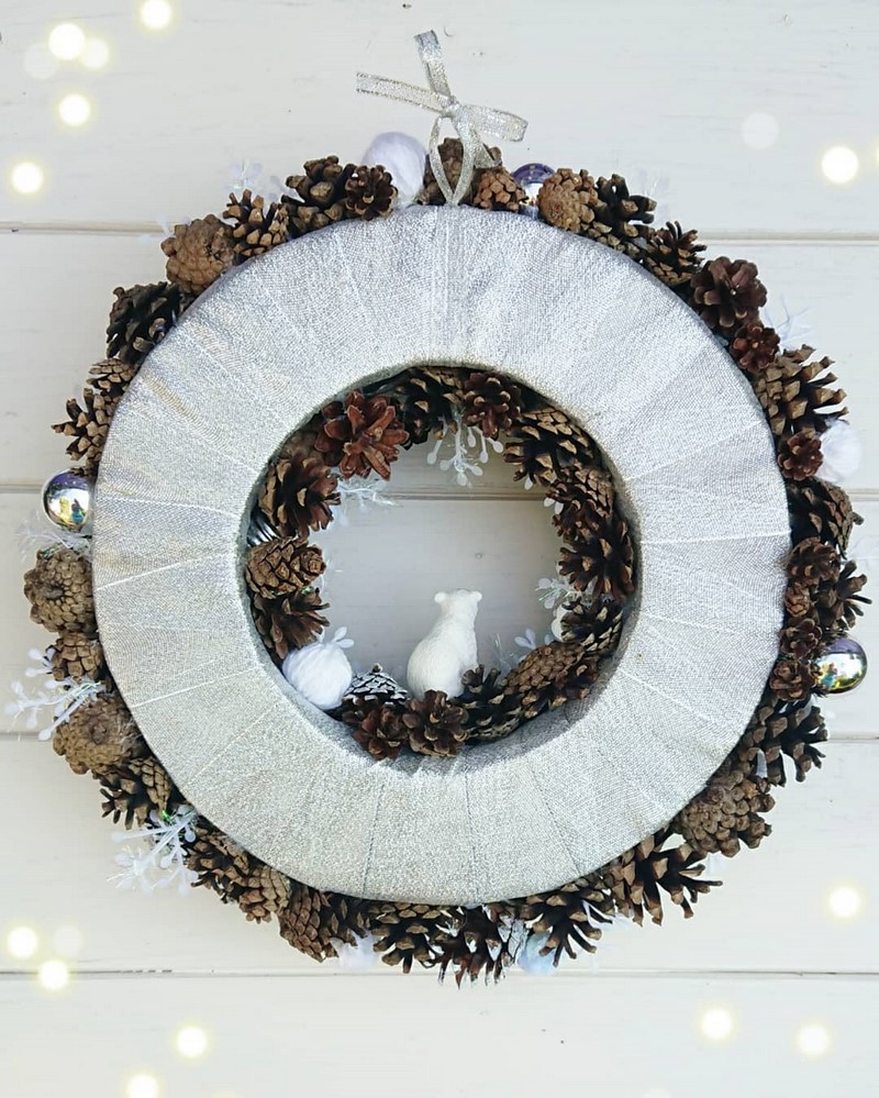 Новогодние игрушки своими руками: оригинальные поделки на Новый 2027 год