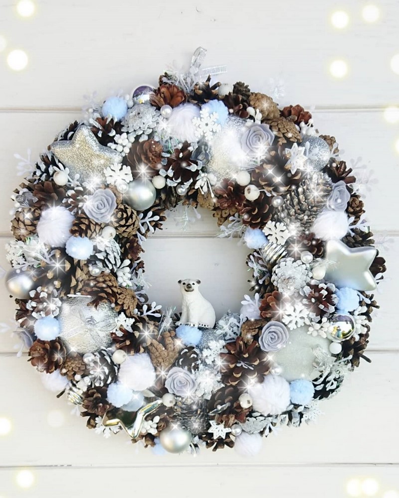 Новогодние игрушки своими руками: оригинальные поделки на Новый 2027 год