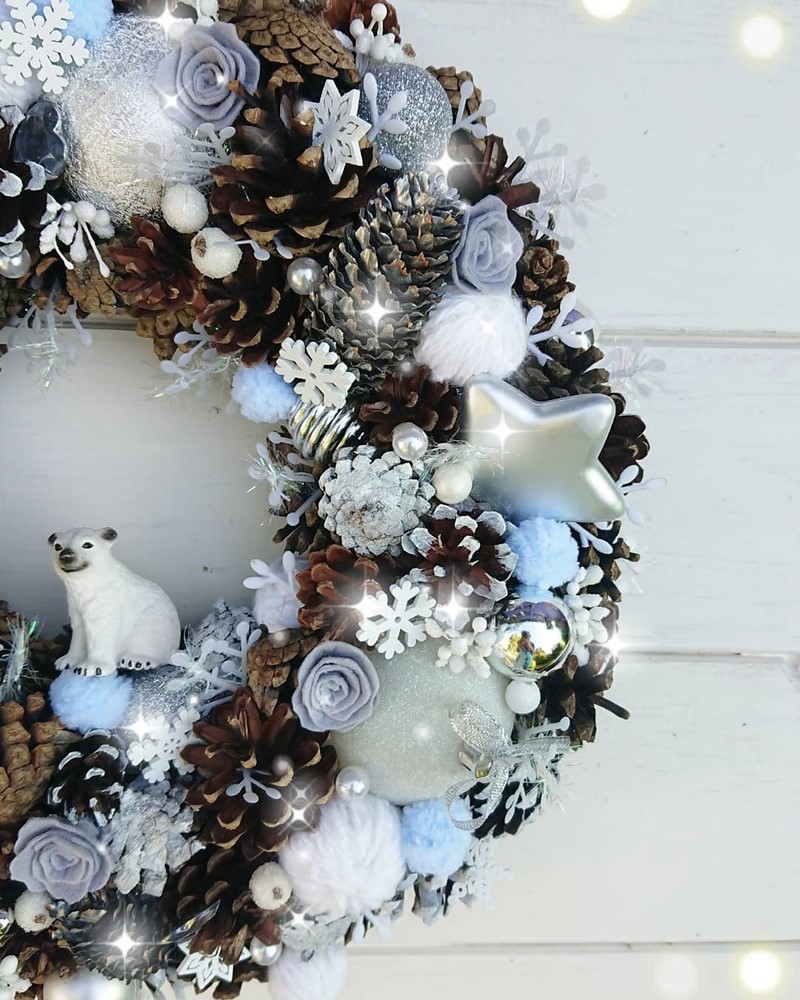 Новогодние игрушки своими руками: оригинальные поделки на Новый 2027 год