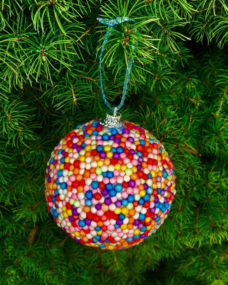 Новогодние игрушки своими руками: оригинальные поделки на Новый 2027 год