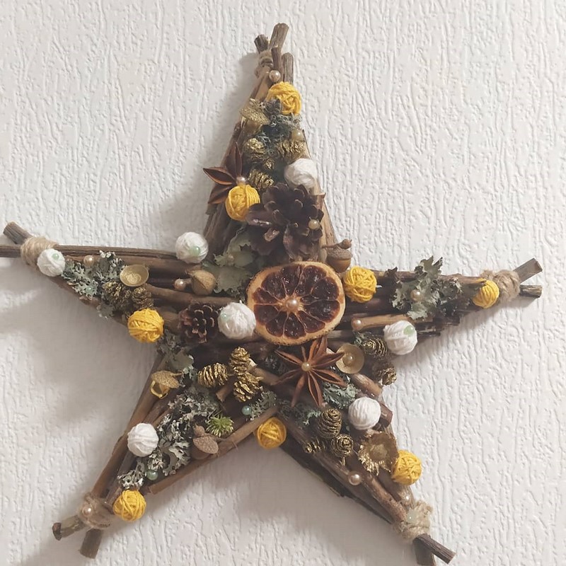 Новогодние игрушки своими руками: оригинальные поделки на Новый 2027 год