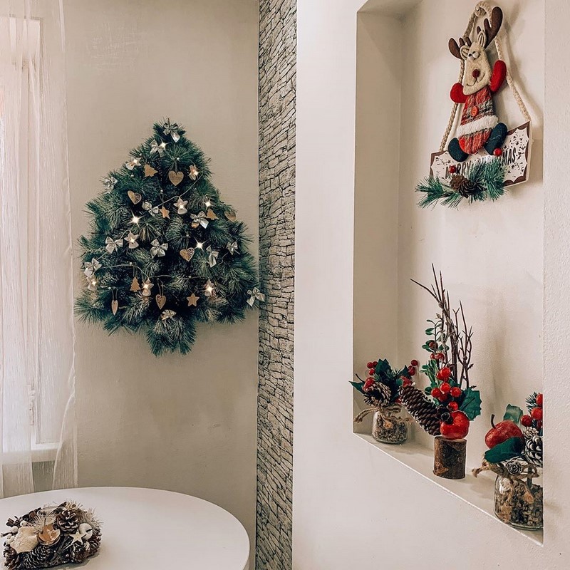 Новогодние игрушки своими руками: оригинальные поделки на Новый 2027 год