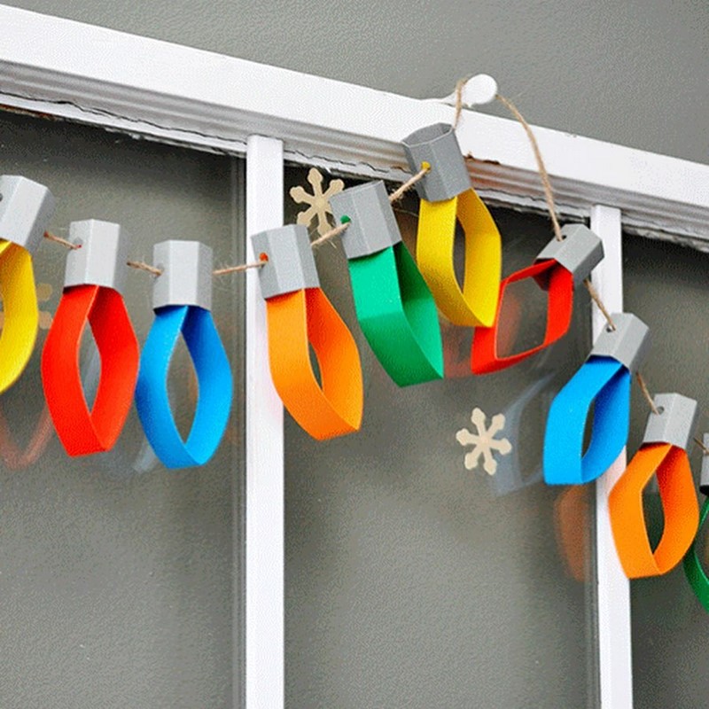 Новогодние игрушки своими руками: оригинальные поделки на Новый 2027 год