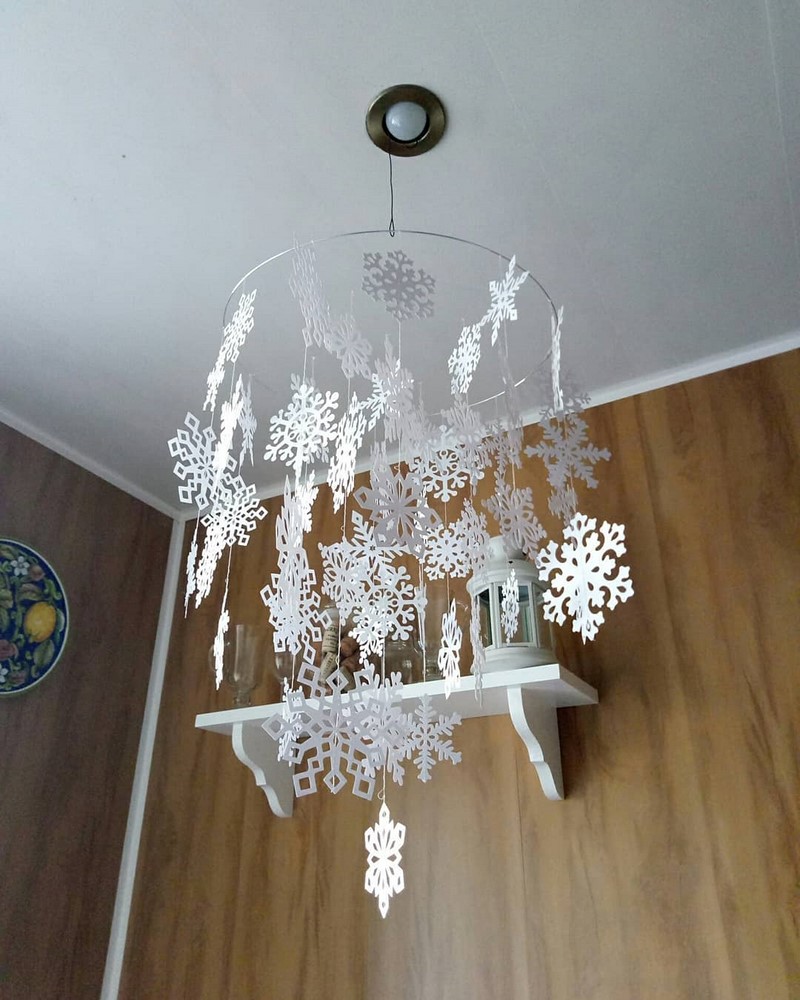 Новогодние игрушки своими руками: оригинальные поделки на Новый 2027 год