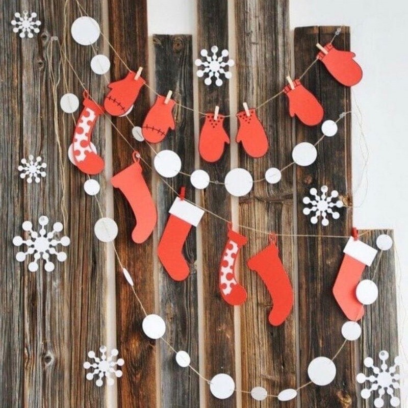 Новогодние игрушки своими руками: оригинальные поделки на Новый 2027 год