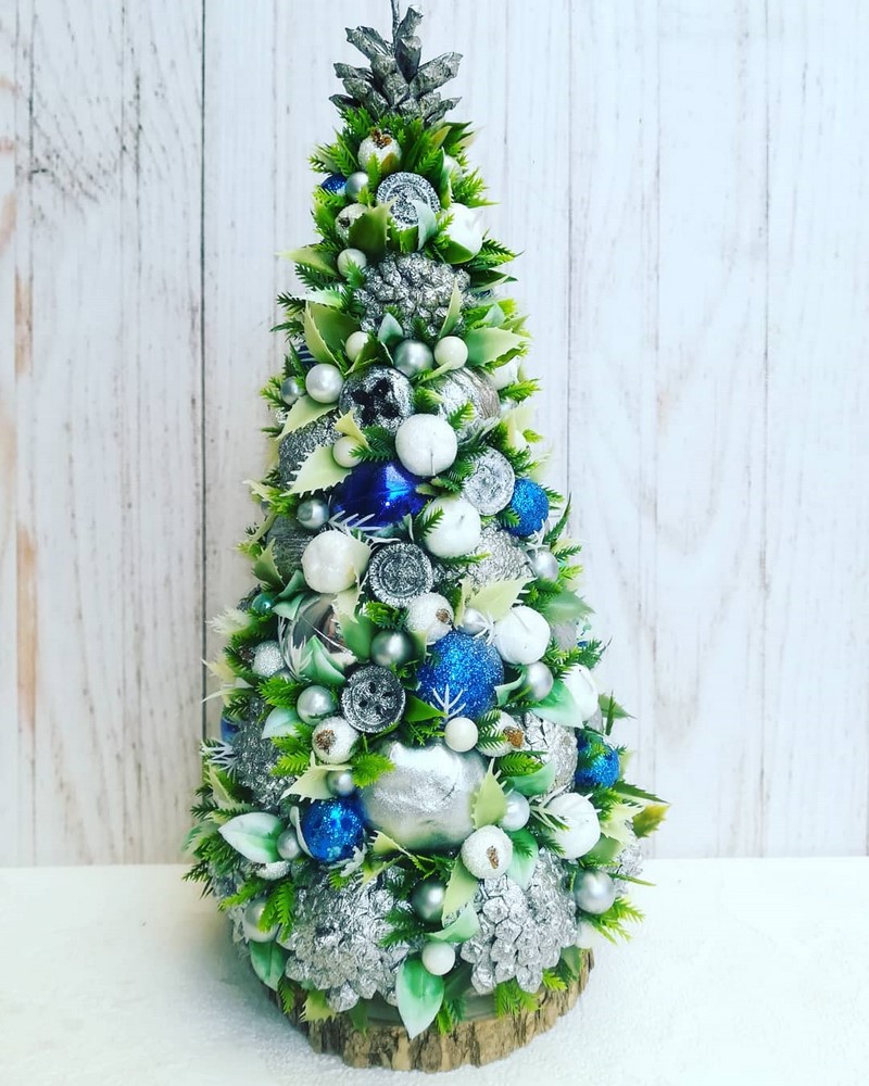 Новогодние игрушки своими руками: оригинальные поделки на Новый 2027 год