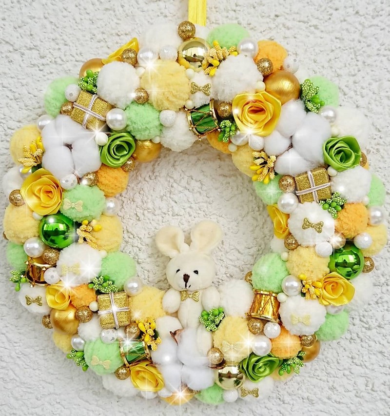 Новогодние игрушки своими руками: оригинальные поделки на Новый 2027 год