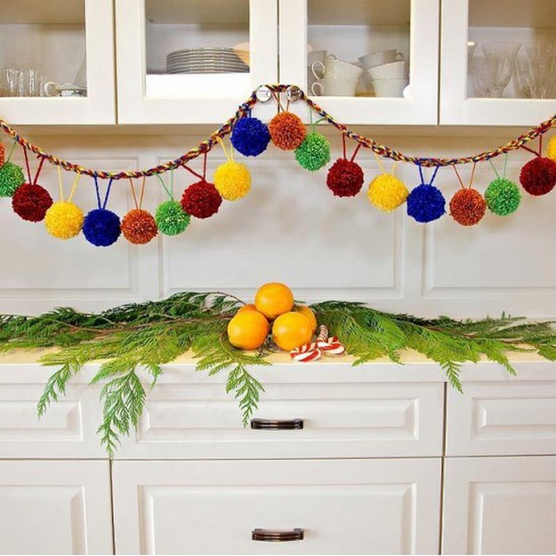 Новогодние игрушки своими руками: оригинальные поделки на Новый 2027 год