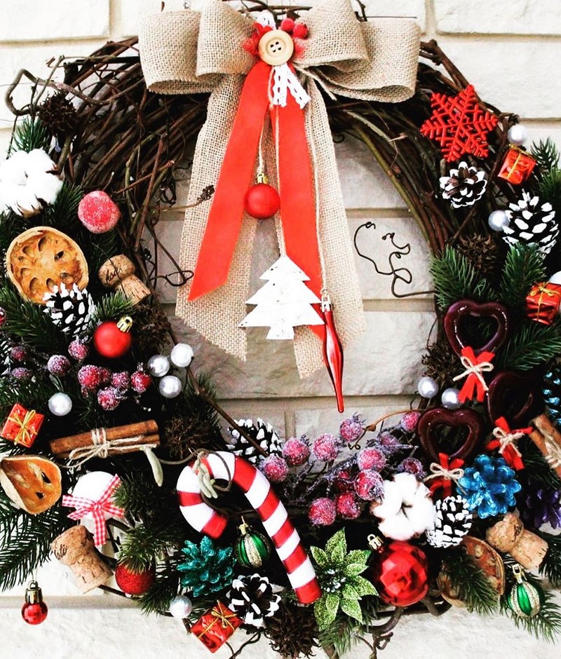 Новогодние игрушки своими руками: оригинальные поделки на Новый 2027 год