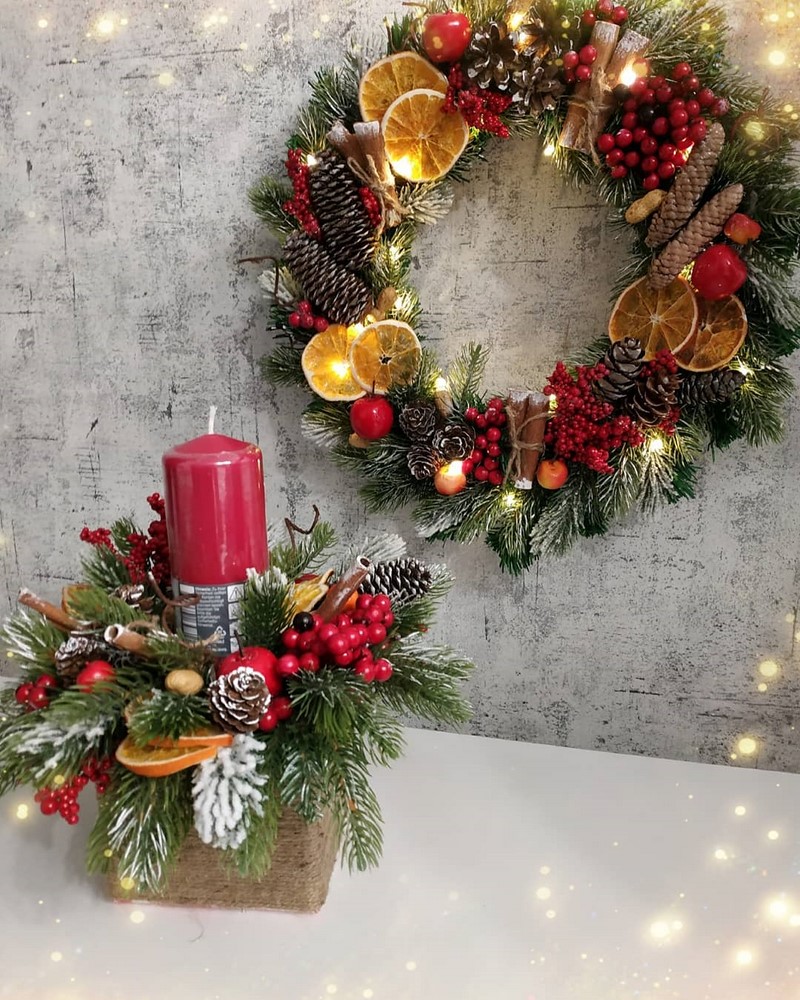 Новогодние игрушки своими руками: оригинальные поделки на Новый 2027 год