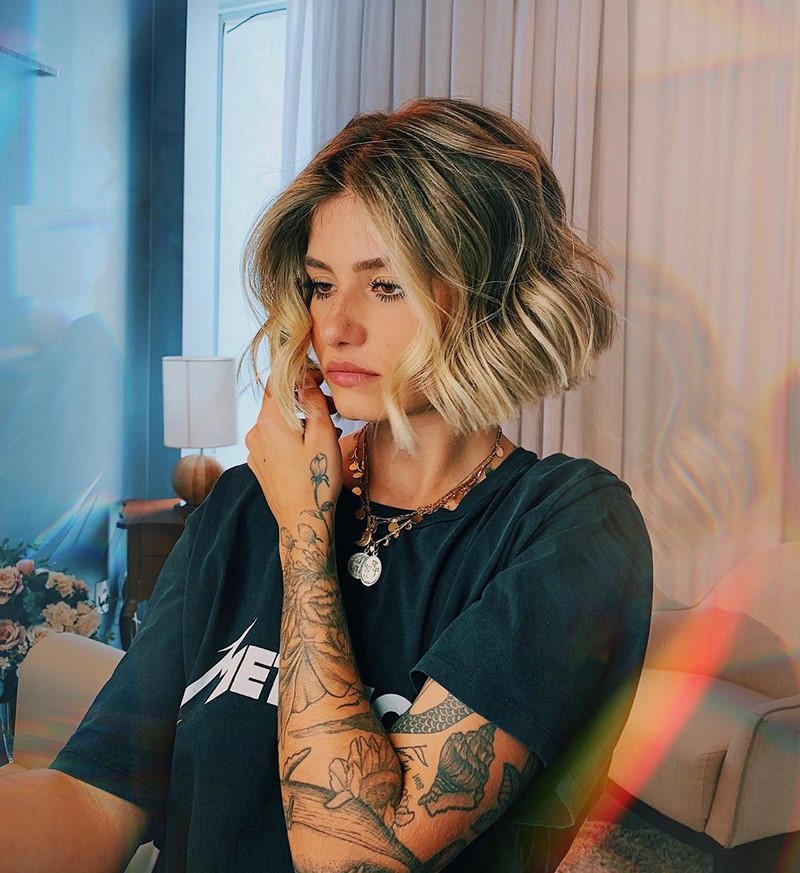 Модное каре 2026: современные тренды на разную длину и структуру волос