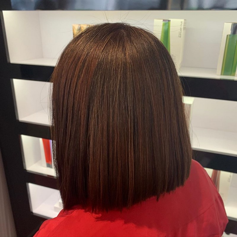 Модное каре 2026: современные тренды на разную длину и структуру волос