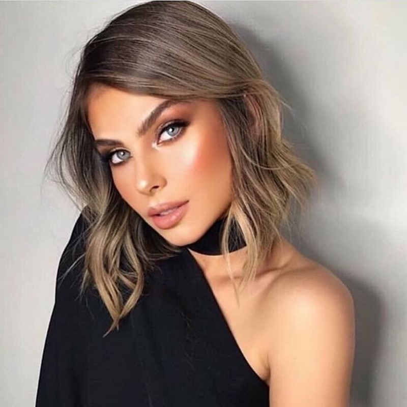 Модное каре 2026: современные тренды на разную длину и структуру волос