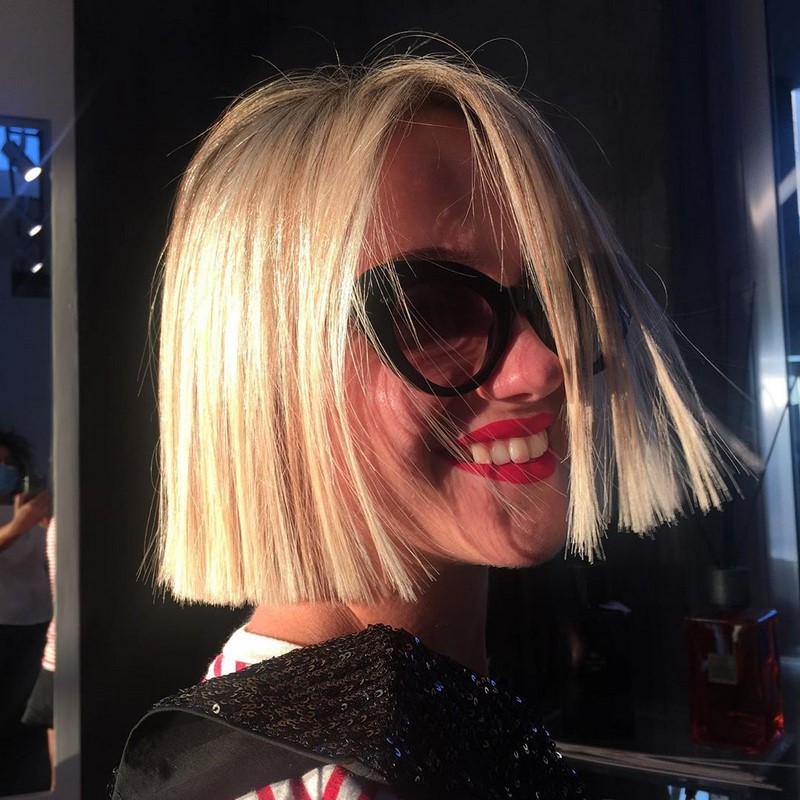 Модное каре 2026: современные тренды на разную длину и структуру волос