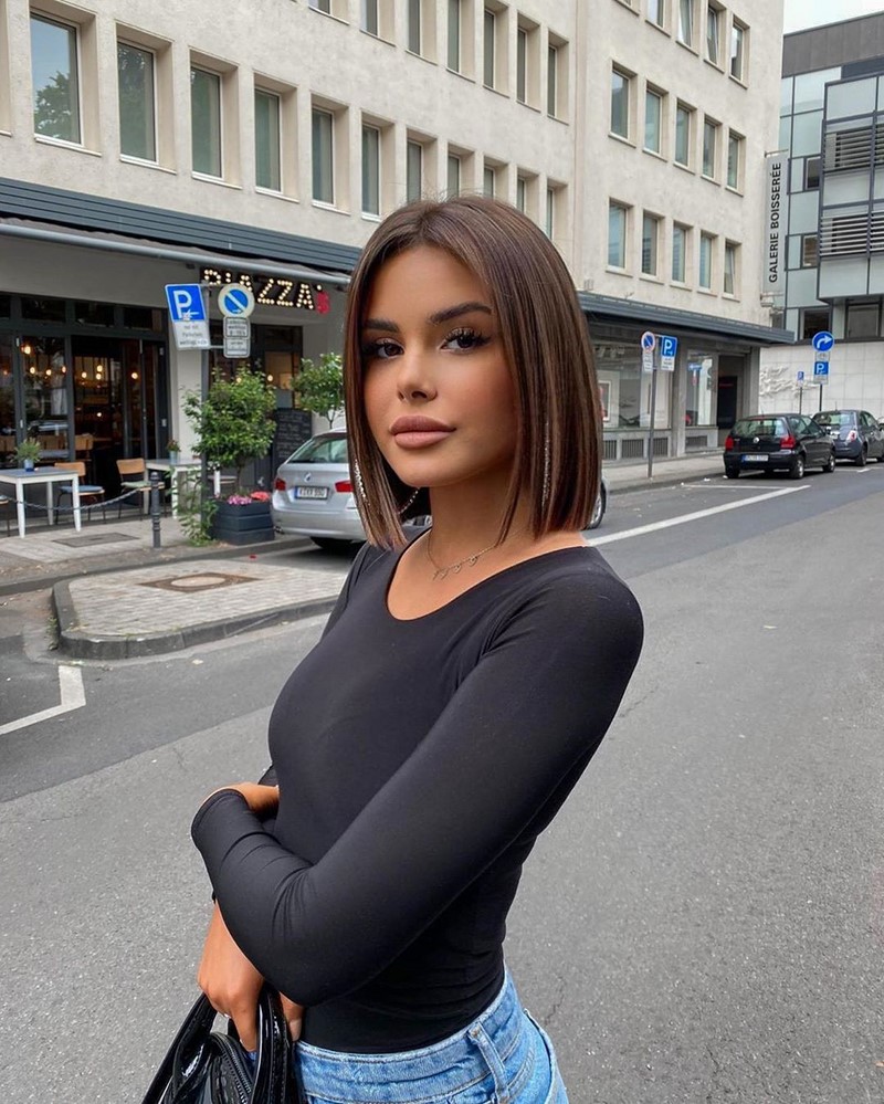 Модное каре 2026: современные тренды на разную длину и структуру волос