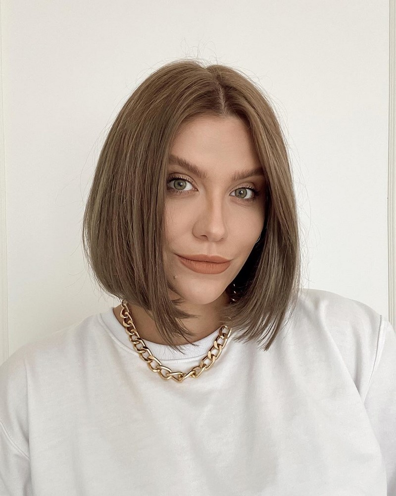 Модное каре 2026: современные тренды на разную длину и структуру волос