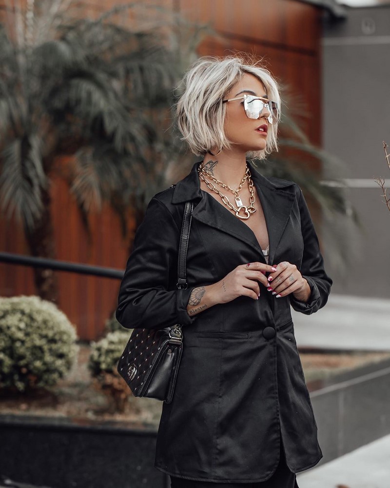 Модное каре 2026: современные тренды на разную длину и структуру волос