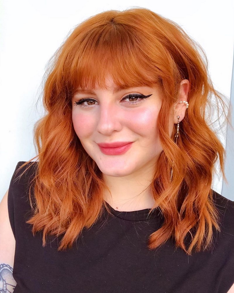 Модное каре 2026: современные тренды на разную длину и структуру волос