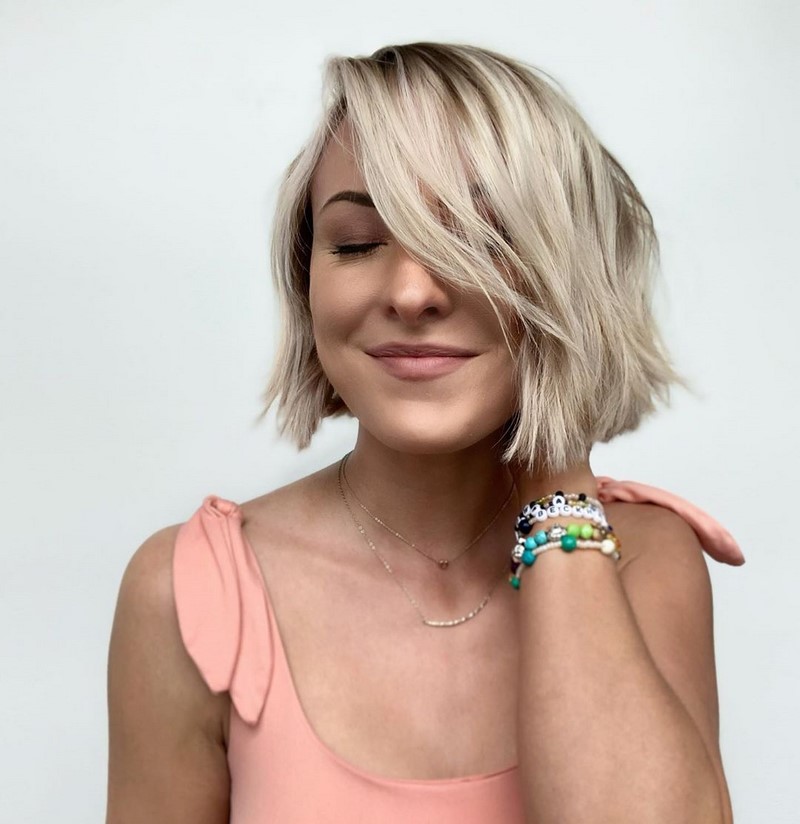 Модное каре 2026: современные тренды на разную длину и структуру волос