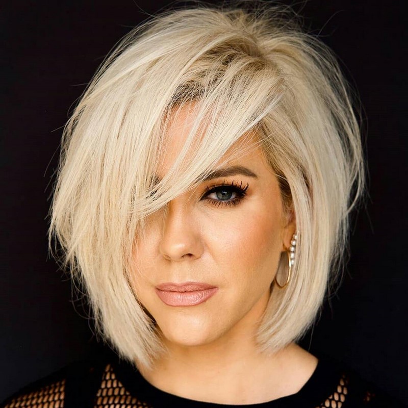 Модное каре 2026: современные тренды на разную длину и структуру волос