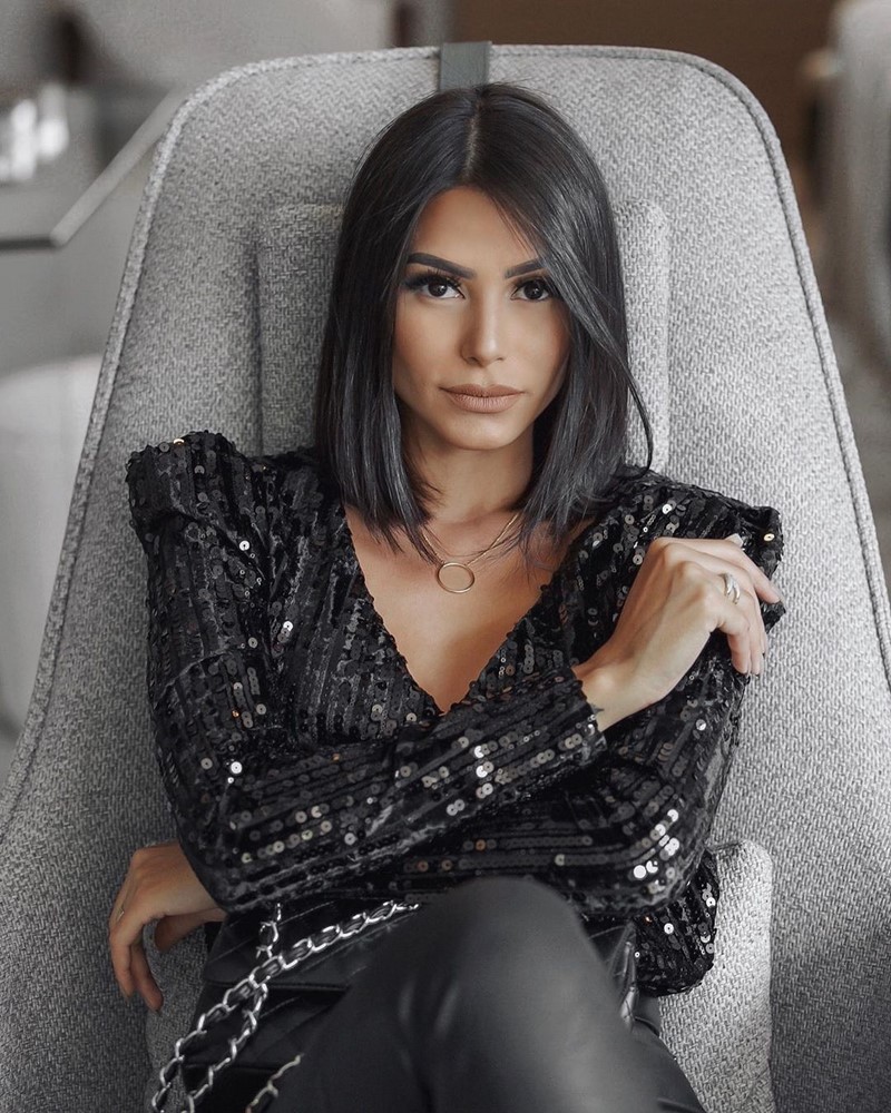 Модное каре 2026: современные тренды на разную длину и структуру волос