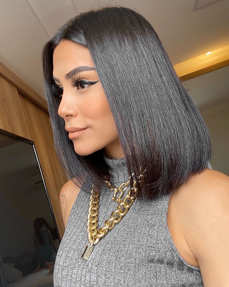 Модное каре 2026: современные тренды на разную длину и структуру волос