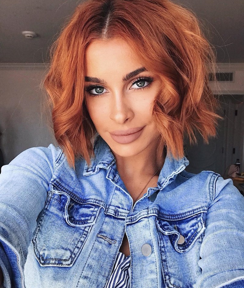 Модное каре 2026: современные тренды на разную длину и структуру волос