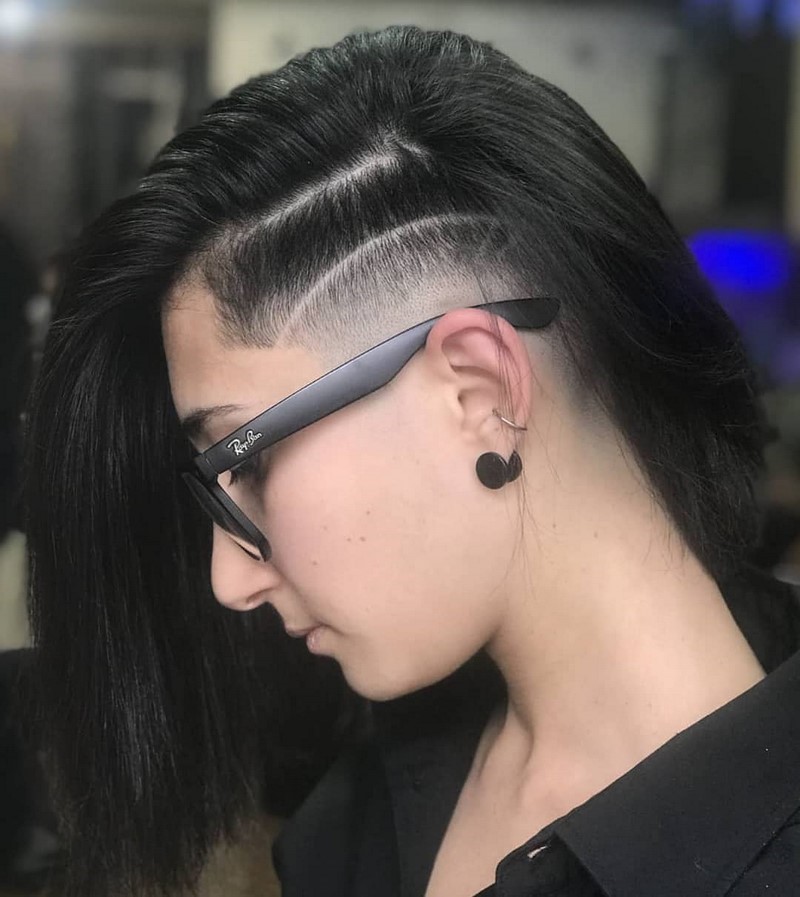 Асимметричные стрижки 2026: модные идеи, тренды и виды укладок на разную длину волос