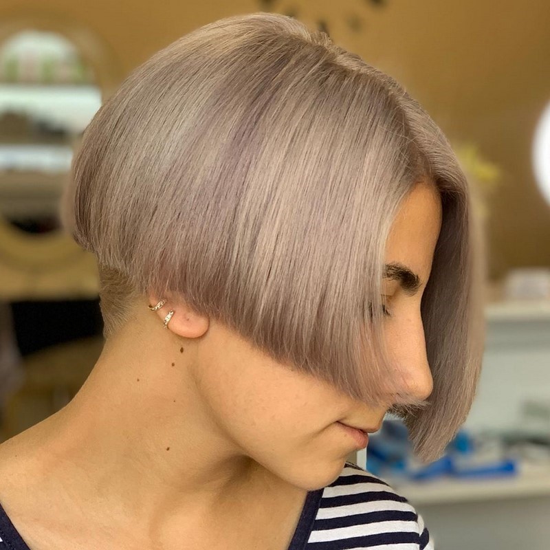 Асимметричные стрижки 2026: модные идеи, тренды и виды укладок на разную длину волос