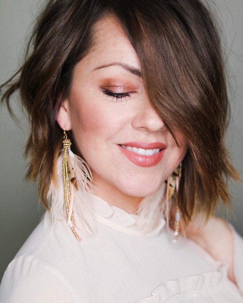 Асимметричные стрижки 2026: модные идеи, тренды и виды укладок на разную длину волос