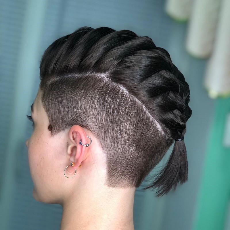 Асимметричные стрижки 2026: модные идеи, тренды и виды укладок на разную длину волос