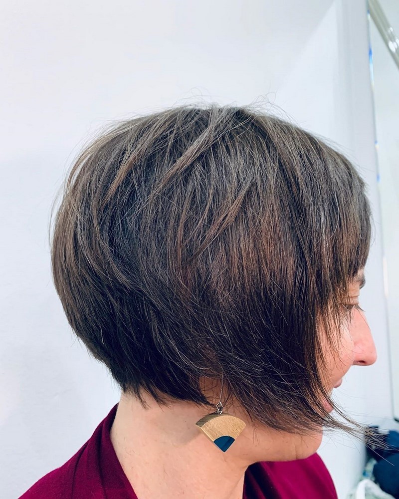 Асимметричные стрижки 2026: модные идеи, тренды и виды укладок на разную длину волос