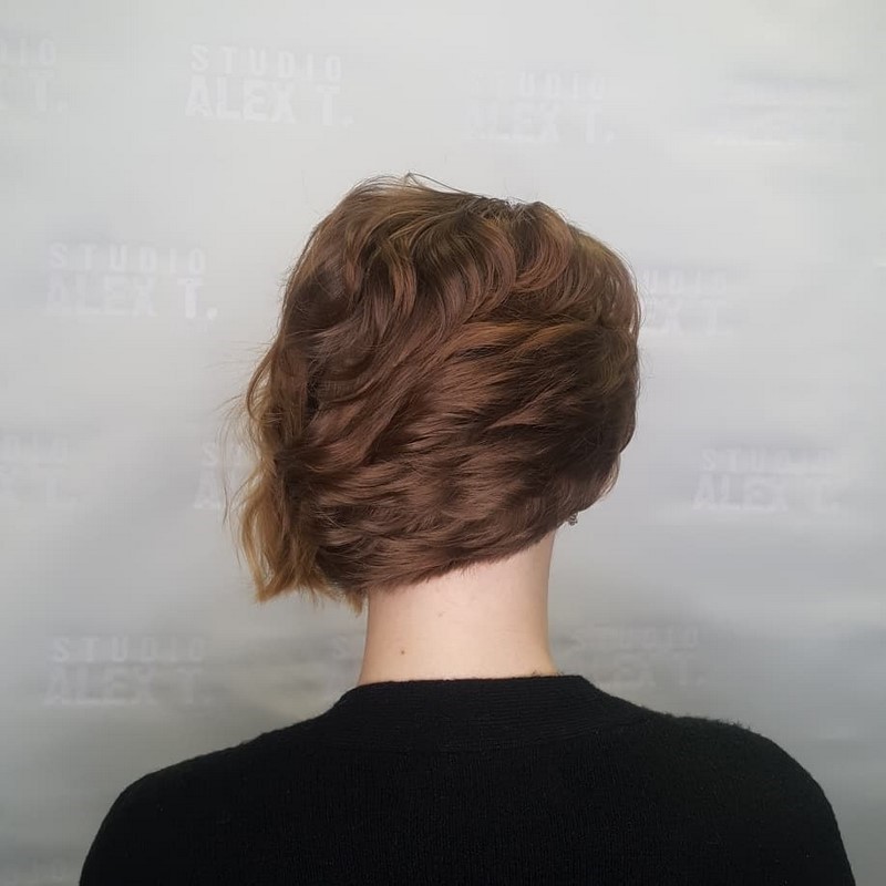 Асимметричные стрижки 2026: модные идеи, тренды и виды укладок на разную длину волос